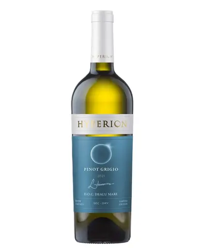 Hyperion Vin Alb Sec Pinot Grigio