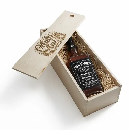 Pachet Cadou Whiskey Jack Daniel's Old No.7