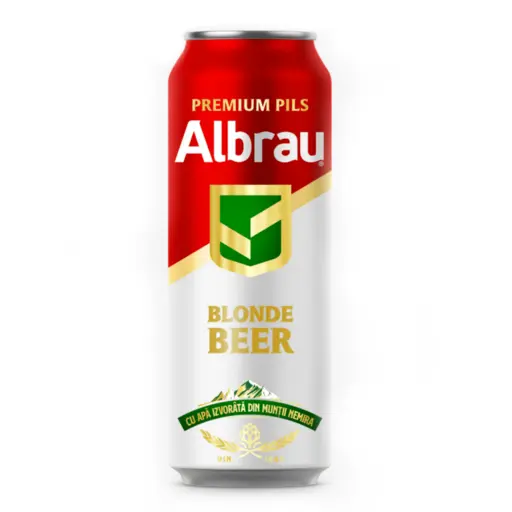 Albrau Bere blonda
