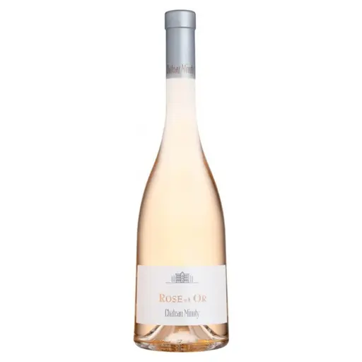 Chateau Minuty - M Cotes de Provence AOP, Limited Edition Rose 2023