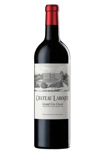 Chateau Laroque - Saint-Emilion AOC, Grand Cru Classe 2022