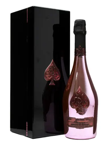 Sampanie Armand de Brignac Champagne Rose Brut