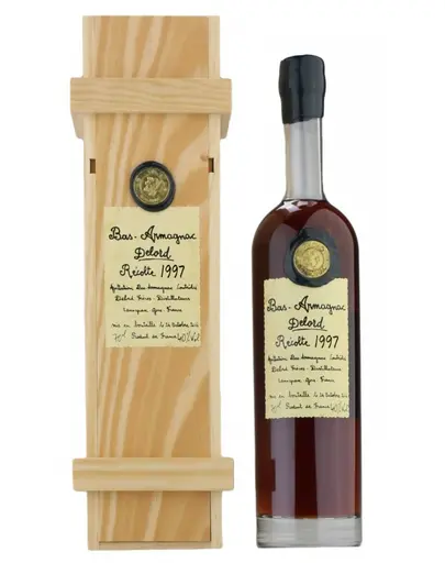 Armagnac Delord Recolte 1997