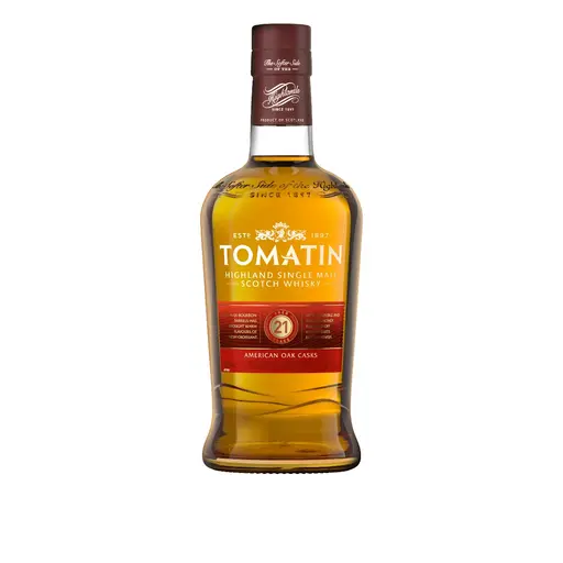 Tomatin - 21 Year old Single Malt Scotch Whisky