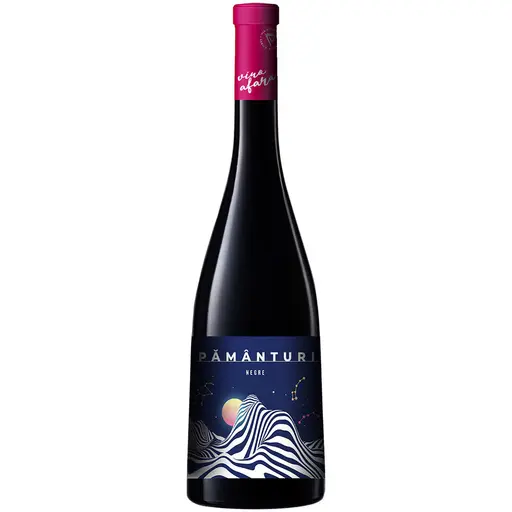 Vin Pamanturi Negre 0,75