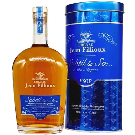 Jean Fillioux Subtil & So VSOP