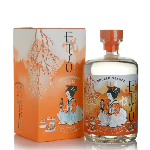 Gin Etsu Double Orange