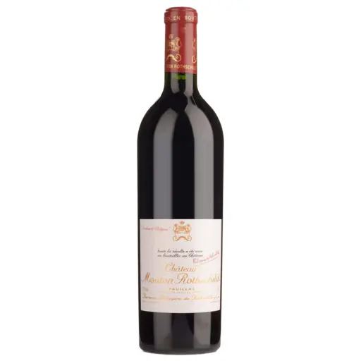 Chateau Mouton Rothschild - Pauillac AOC, Gerard Garouste 2022 Magnum