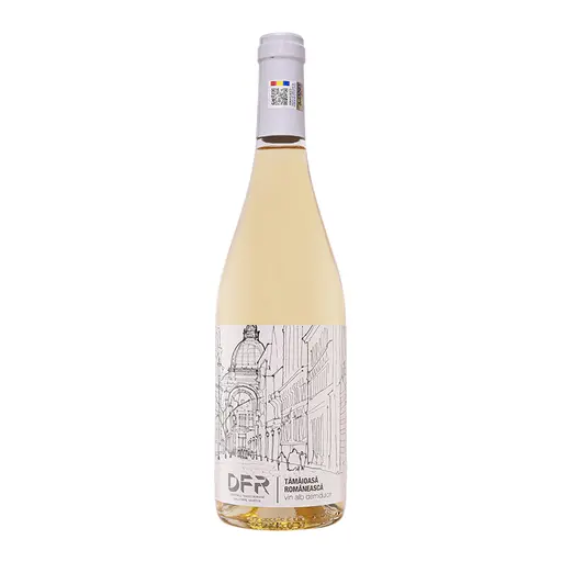 Domeniile Franco Romane tamaioasa romaneasca demidulce