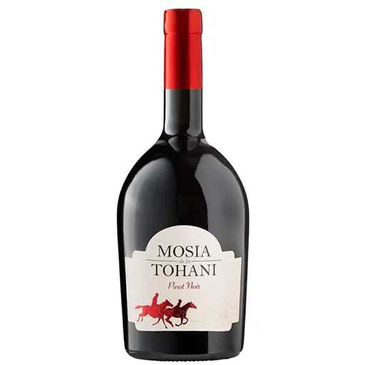 Mosia de la Tohani Special Reserve Pinot Noir