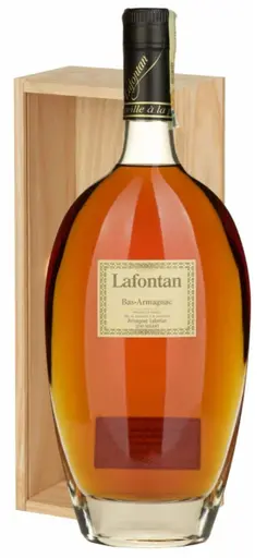 Armagnac Lafontan 1992 Carafe Danai