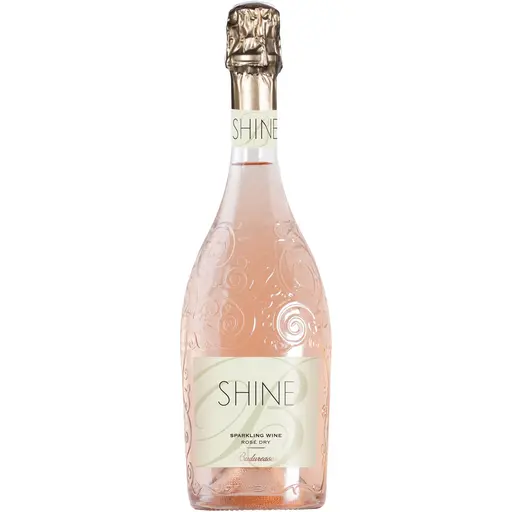 Vin spumant rose Shine