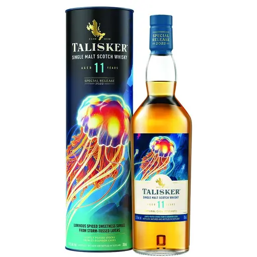 Whisky Talisker 11 Ani Special Realease 2022