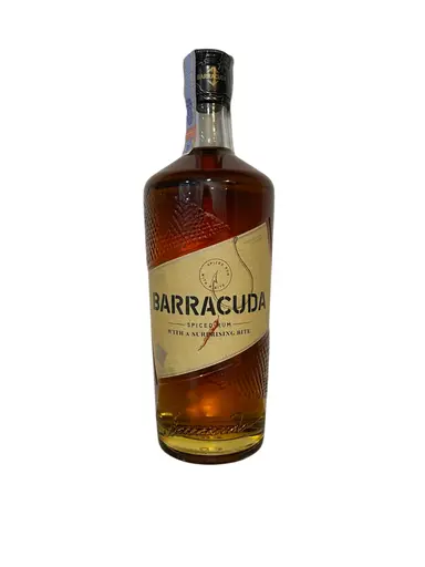 Barracuda Chili Spiced Rum