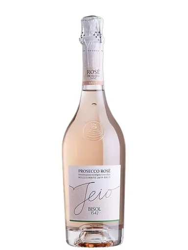 Bisol Prosecco Jeio Rose Cuvee