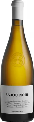 Domaine Belargus Anjou Noir 2020