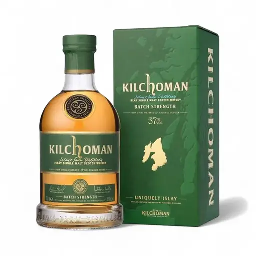 Whisky Kilchoman Batch Strenght