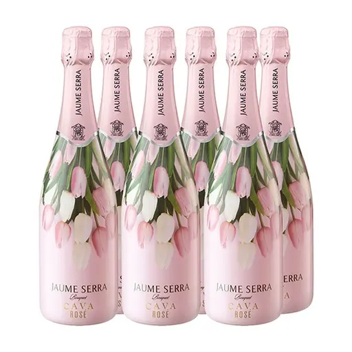 Jaume Serra Ice Rose Cava