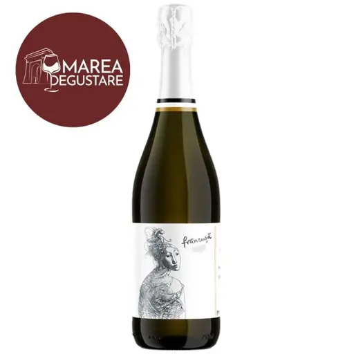 Cotnari Vin Spumant Brut Millesime Francusa