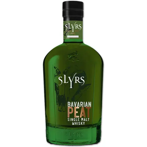 Whisky SLYRS Bavarian Peat