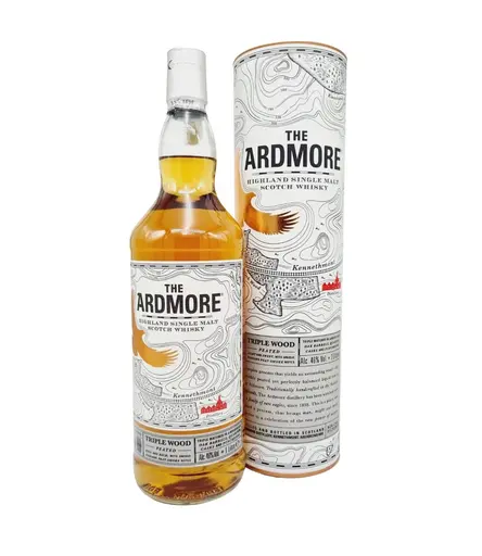 Whisky Ardmore Triple Wood
