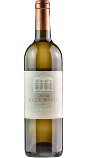 Chateau Carbonneau Le Verriere Blanc