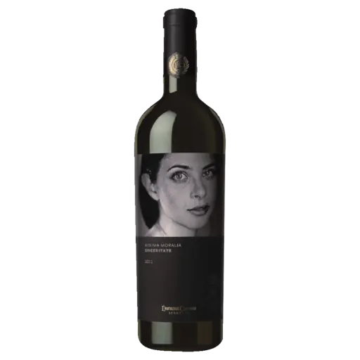 Domeniul Coroanei Segarcea Minima Moralia Sinceritate - Vin alb sec