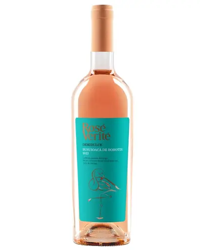 Beciul Domnesc Rose Verite, Busuioaca de Bohotin Demidulce