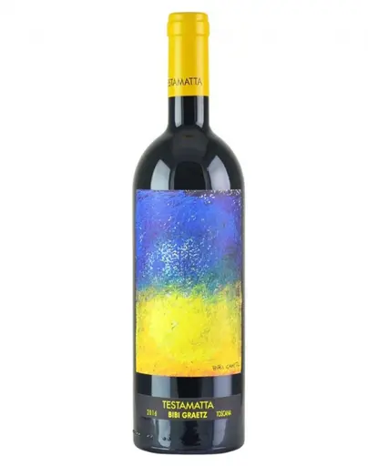 Bibi Graetz Testamatta Toscana Rosso IGT 2019