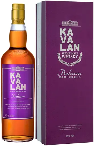 Kavalan Podium