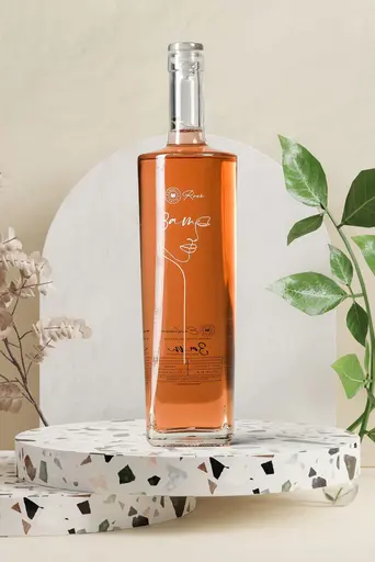 Vin rose Domeniile Mitroi 3 AM Rose Merlot