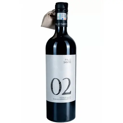 Palo Santo 02 Cupaj Rosu