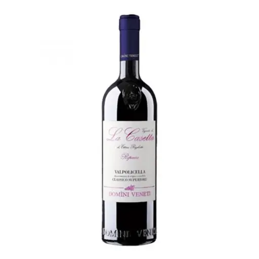 Vin rosu sec Domini Veneti La Casetta Valpolicella Ripasso Classico Superiore