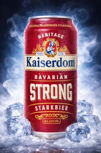 Kaiserdom Strong Bere doza