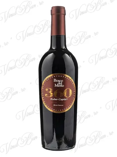 Bosco de Merlo Vin Bosco de Merlo 360 Ruber Capite Veneto IGP