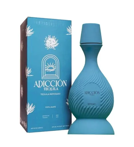 Tequila Adiccion Reposado