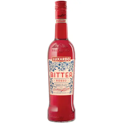 Lichior Luxardo Bitter Rosso