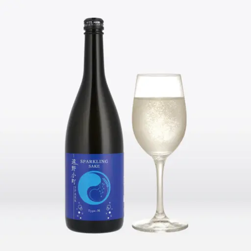 Sake spumant Kamihei Tonokomachi SPARK Type-M