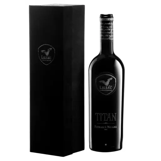 Liliac Transylvania - Titan Feteasca Neagra DOC 2023 GB