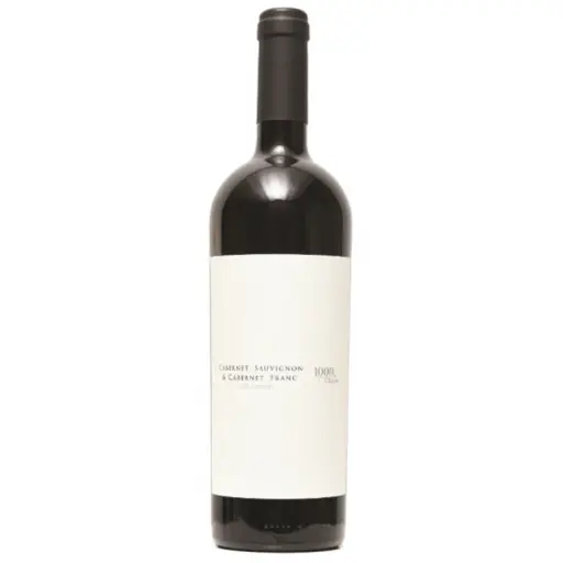 1000 de Chipuri Cabernet Sauvignon & Cabernet Franc Rosu Sec