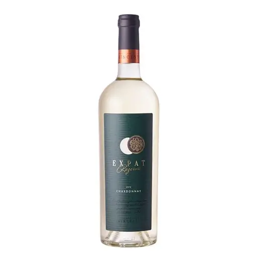 Vinaria Hincesti Vin Alb Expat Chardonnay