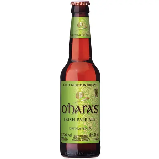 Brewery Carlow O'Hara'S Irish Pale Ale