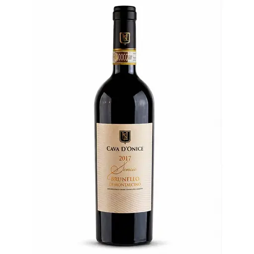 Vin rosu, Cava D'Onice Brunello di Montalcino Italia