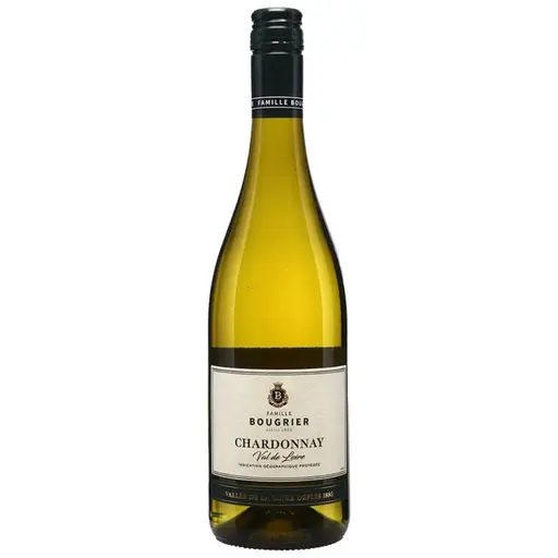Famille BOUGRIER Chardonnay 2024