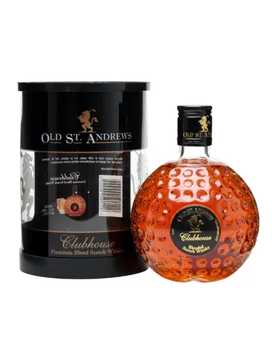 Old St. Andrews Clubhouse Whisky