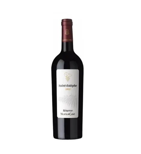 Mouton Cadet Reserve Saint Estephe