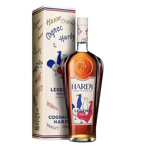 Hardy Legend 1863 Cognac