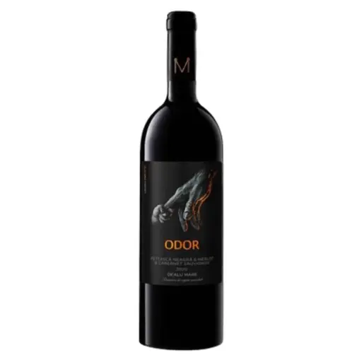 Crama DeMatei ODOR ROSU 2022 DOC Dealu Mare