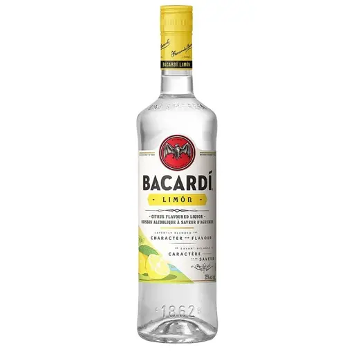 Bacardi Limon Rum