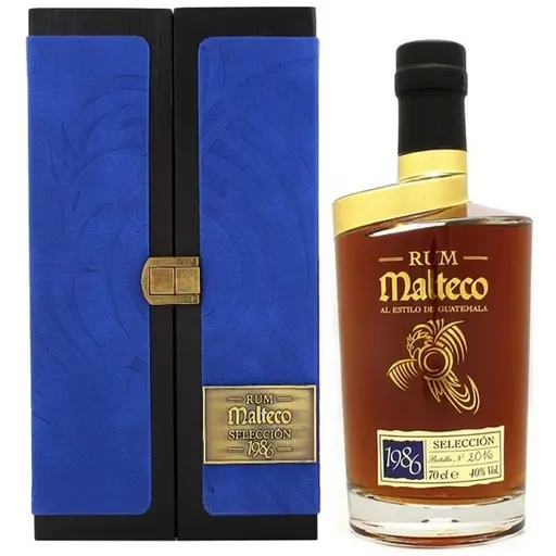 Malteco Selection 1987 Rom